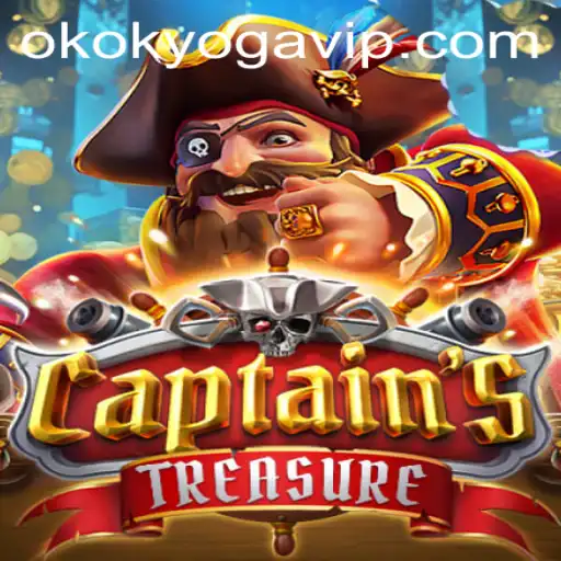Descubra o Mundo do Jogo CaptainssTreasure com a Palavra-Chave OKOK YOGA