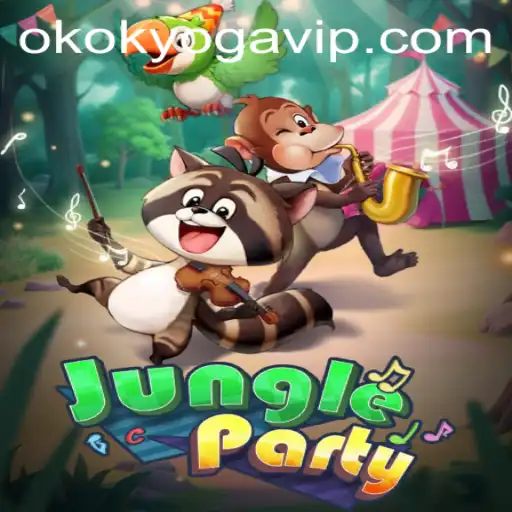 Descubra o Mundo Encantado de JungleParty: Uma Aventura de Diversão e Estratégia