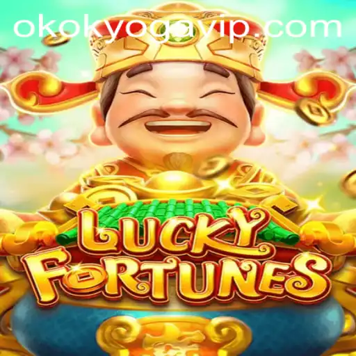 Explorando LUCKYFORTUNES: O Jogo da Sorte Inspirado em OKOK YOGA