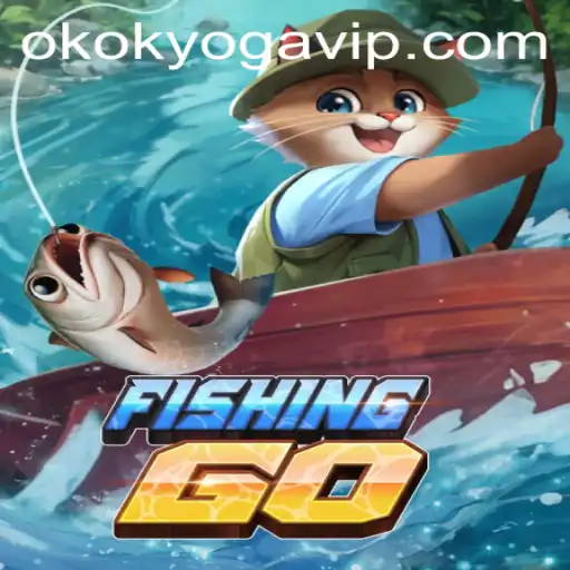 FishingGO: A Jornada Aquática Enriquecida com OKOK YOGA