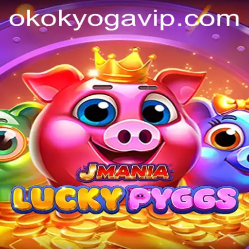 Explore o Fascinante Mundo do Jogo JManiaLuckyPyggs