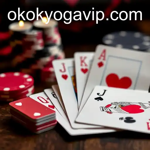 Jogos de Cartas: Unindo Entretenimento e Estratégia com a Palavra-chave OKOK YOGA
