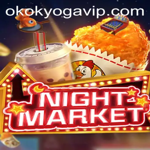 Descubra o Mundo Cativante de NIGHTMARKET