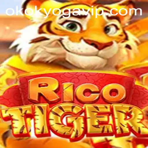 Descubra RicoTiger: O Jogo Inovador com OKOK YOGA