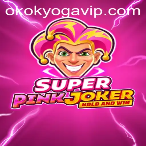 Descubra o Universo de SuperPinkJoker: Onde OKOK YOGA se Encontra com a Diversão
