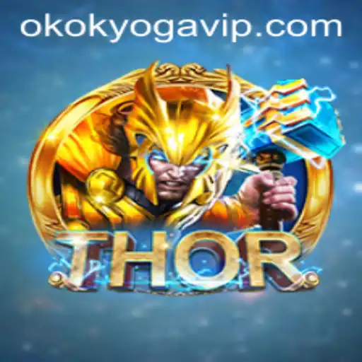 THOR: Descubra a Nova Sensação no Universo dos Jogos com OKOK YOGA